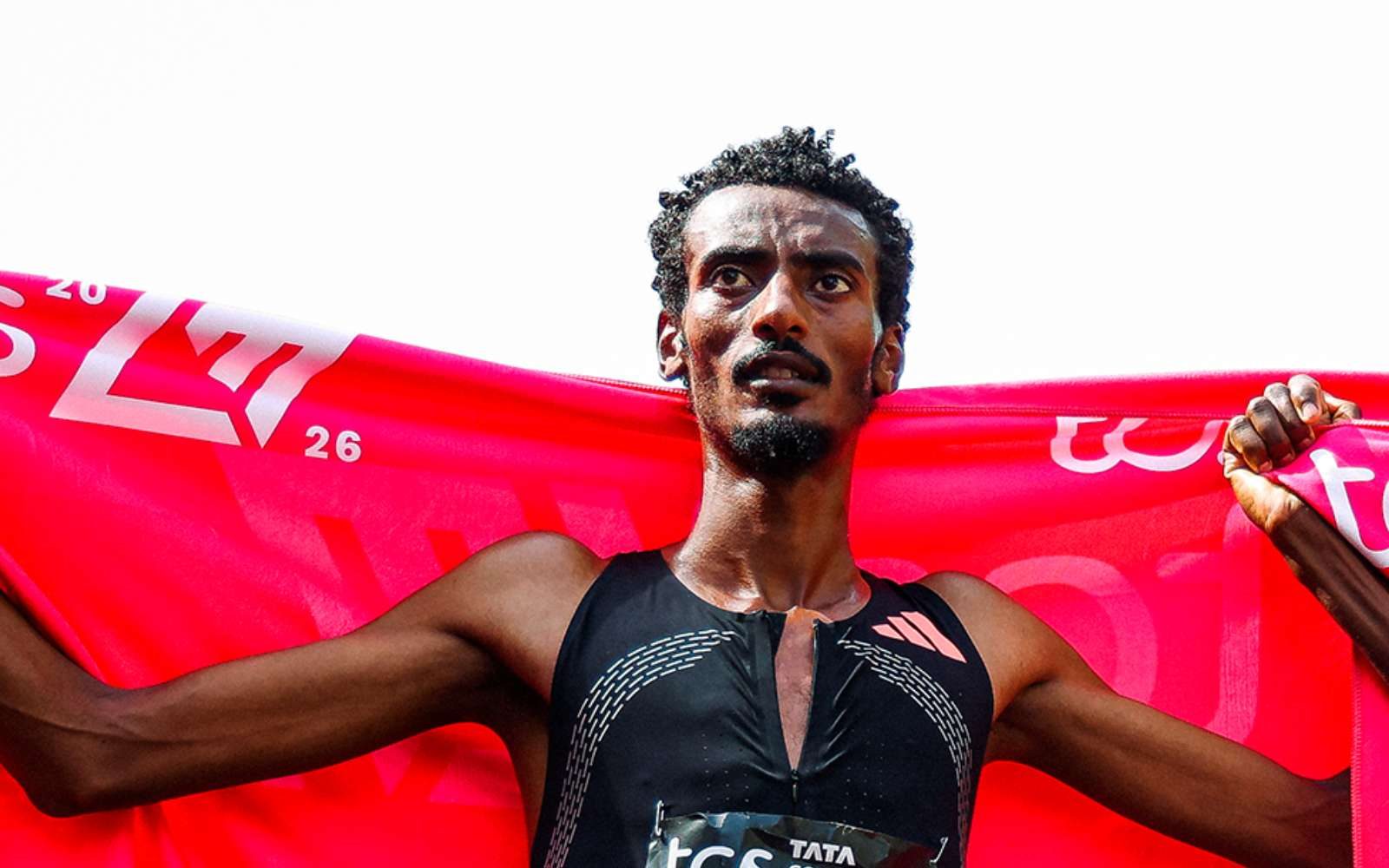 adidas y Ñandú confirman la participación de Yomif Kejelcha en los 21K de Buenos Aires