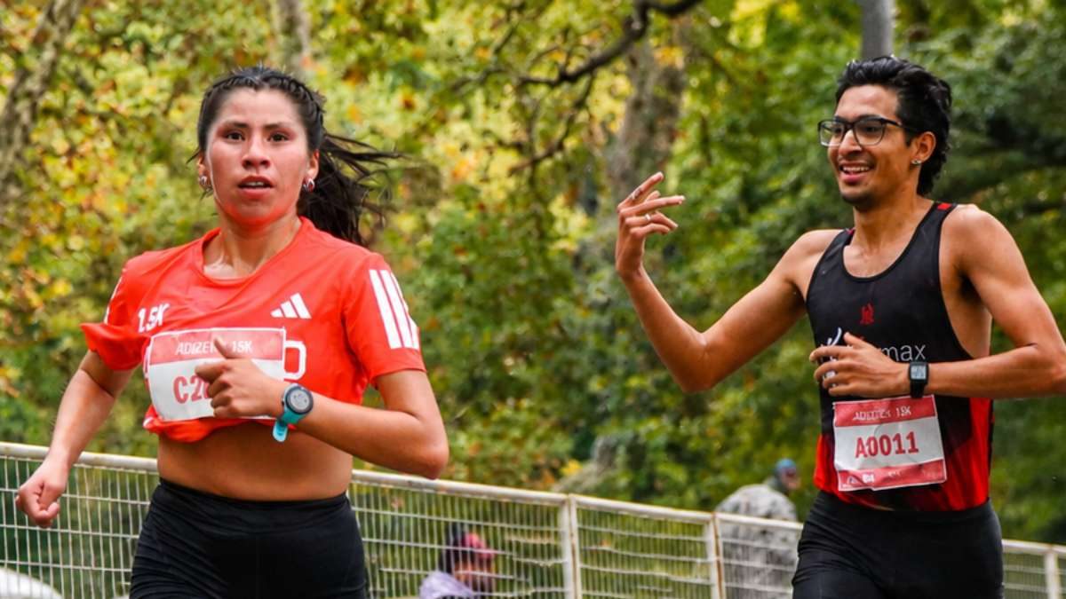 El atletismo argentino tiene sus primeros campeones del Premio Estímulo Ñandú 2026