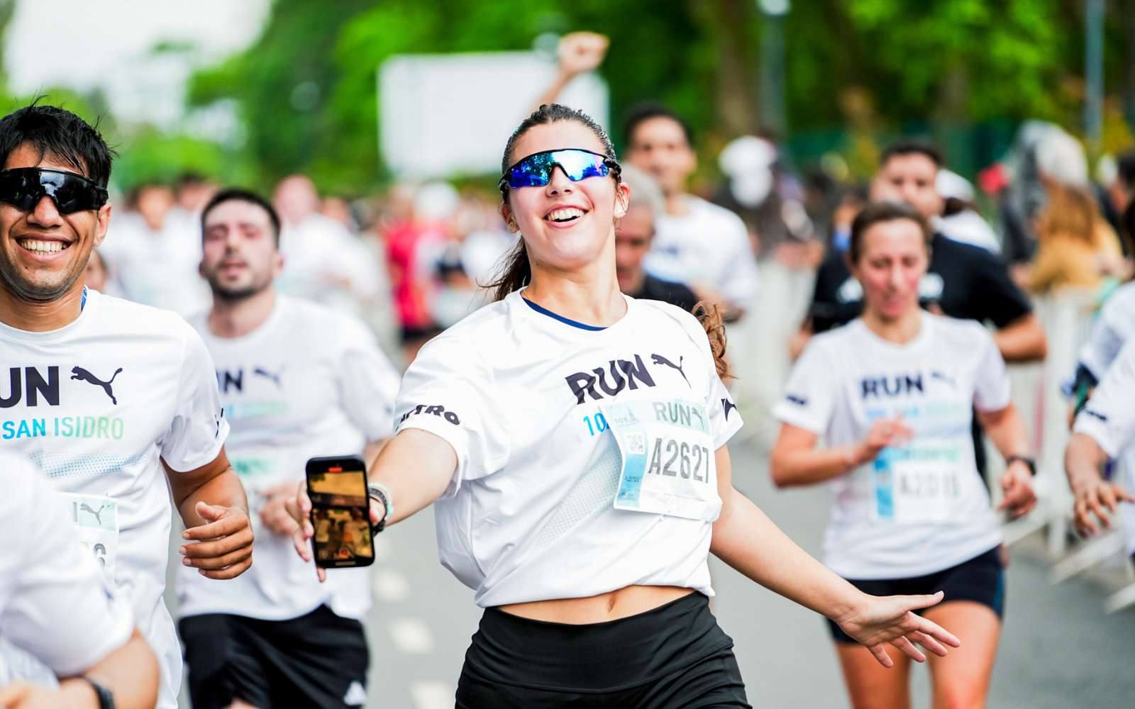 Retiro de kits 10K San Isidro Puma: días, horarios y qué llevar