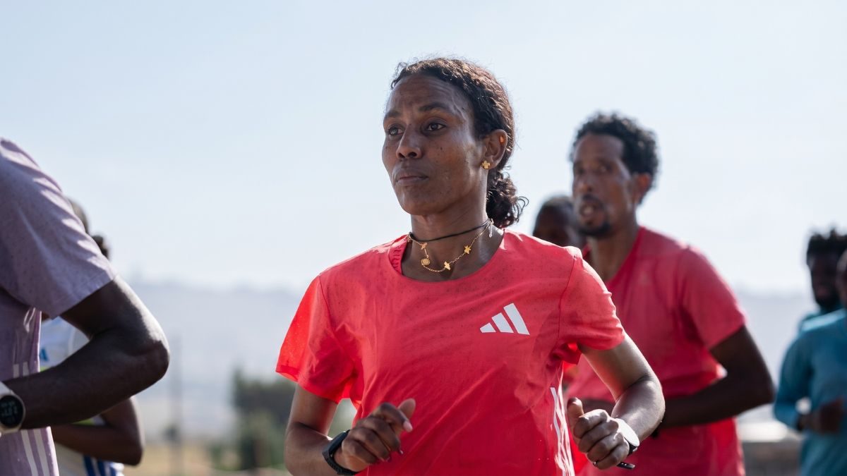 Una figura mundial del atletismo femenino correrá la Media Maratón de Buenos Aires